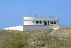 The Barge Aground, also known as the Seagull