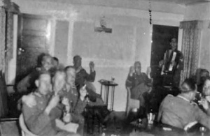 German troops used the building during the Occupation