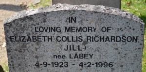 St Ouen parish cemetery