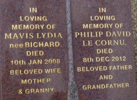 St John’s Church cemetery