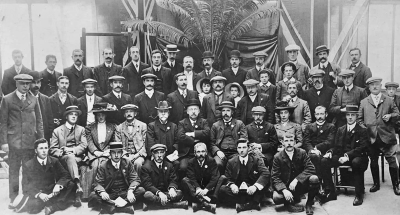 Jersey Dog Club, 1900