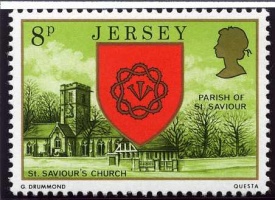 Parish crests definitives
