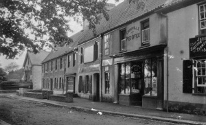 Grouville Post Office