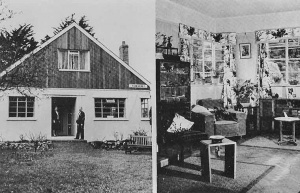 Almagret, Tabor Lane 1930s