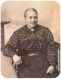 Jeanne Marie Liron, nee Dupre) (1857-1929)