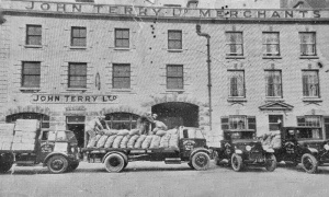 John Terry agricultural merchants