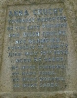 Trinity Church cemetery