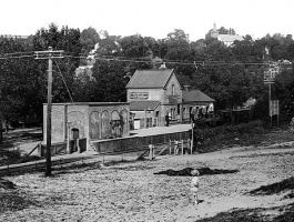 Gorey Village Station