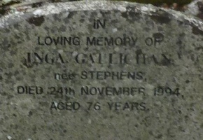 St Brelade Church cemetery