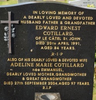 St John’s Church cemetery