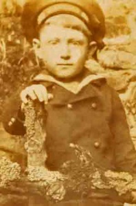 Percy Bisson c1885