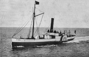 Le Cygne at Carteret