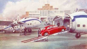 Bristol Superfreighter