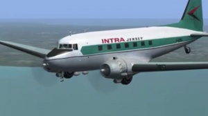 Intra Airways Dakota