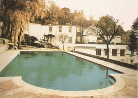 The pool at the Woodville