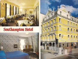 20th century postcard