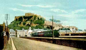 Gorey Harbour Station