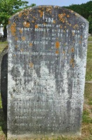 Monet - Mont a l’Abbe cemetery