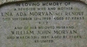 St Brelade Church cemetery