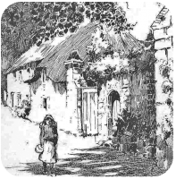 The Priory, Mont au Pretre