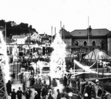 St Aubin's Fete in 1933