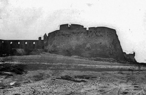 Elizabeth Castle 1853