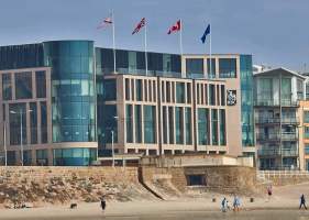 21st century building for Royal Bank of Canada