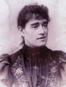 Susan Mary Laurens, nee Buesnel