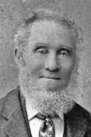 George Samuel Tostevin (1842-1922) son of Peter and Mary Lamswood