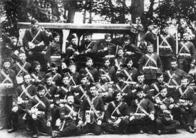 C Company of East Regiment