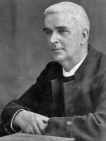Dean Samuel Falle (1854-1937) in 1925