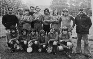 Trinity Juniors, 1974