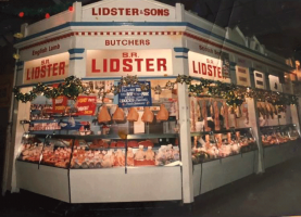 Lidster's butcher's shop