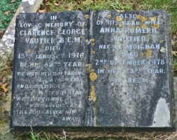 St Mary’s Church cemetery