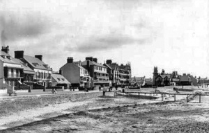 1880s photograph by Philip Godfray