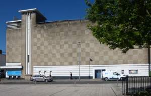 ... is this the ugliest preserved building in St Helier? It's all very well the planning people feeling guilty about their predecessors allowing the far more attractive Forum Cinema to be demolished in the 1970s, but insisting that this is kept hardly counts as any form of compensation
