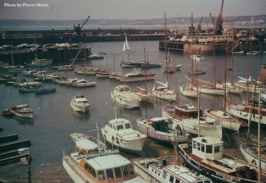 St Helier Harbour