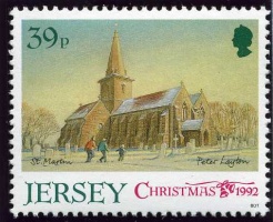 Christmas - parish churches