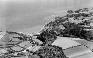 1933 aerial photograph by Aerofilms