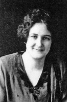 Dorothea Vasselin, née Langille