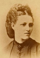 Emma Jane Neel was born in Jersey in 1844, the daughter of Francis (1819-1888) and Jane, nee Le Boutillier (1819-1866) She married her first cousin, Samuel Francis Neel (1865-1931)