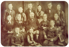 William Charles Gaudin (1816-1892)