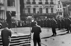 The Bailiff at the Weighbridge ...
