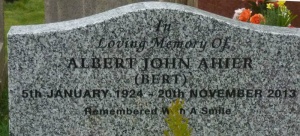 Trinity Church cemetery