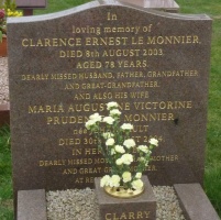 Trinity Church cemetery