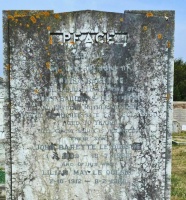 Mont a l’Abbe cemetery