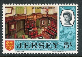 First definitive issue