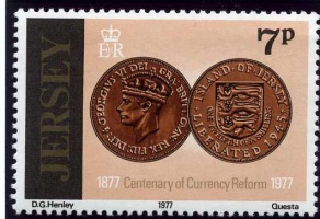 Currency reform centenary