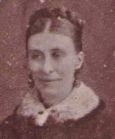 Ann de Gruchy, née Le Moignan (1837-1898), first wife of Noel senr.