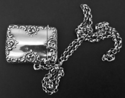 An heirloom once owned by Wilfred Cooke